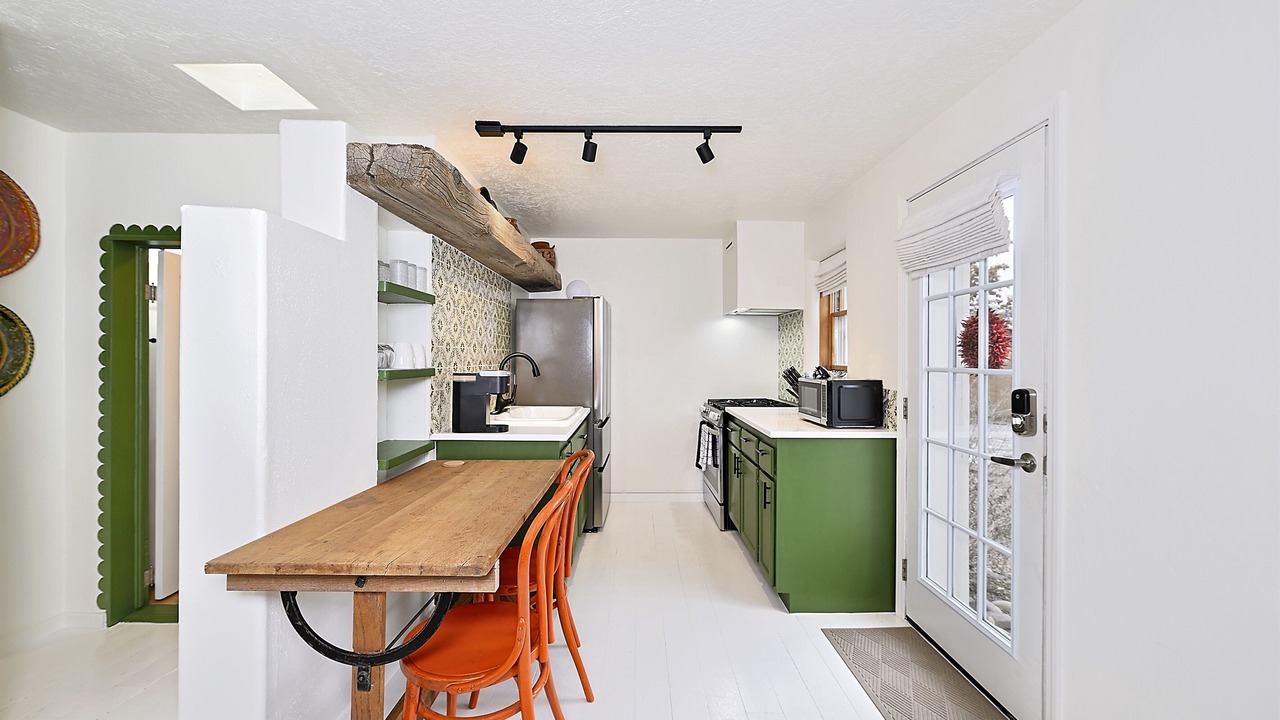 Photo of Kitchen in Downtown Santa Fe