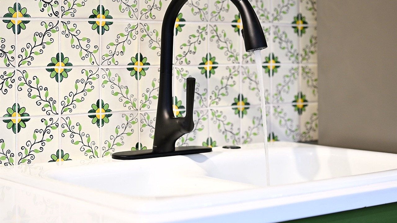Photo of Bathroom in Downtown Santa Fe