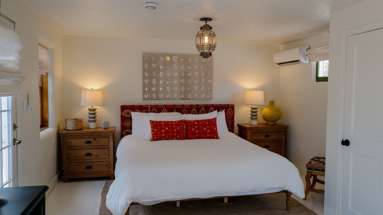 Photo of Bedroom in Downtown Santa Fe
