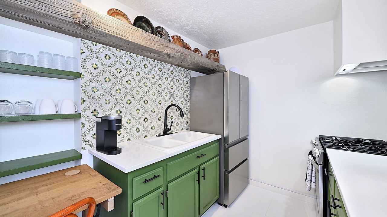Photo of Kitchen in Downtown Santa Fe
