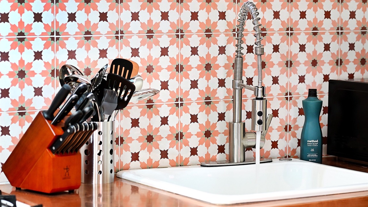 Photo of Kitchen in Downtown Santa Fe