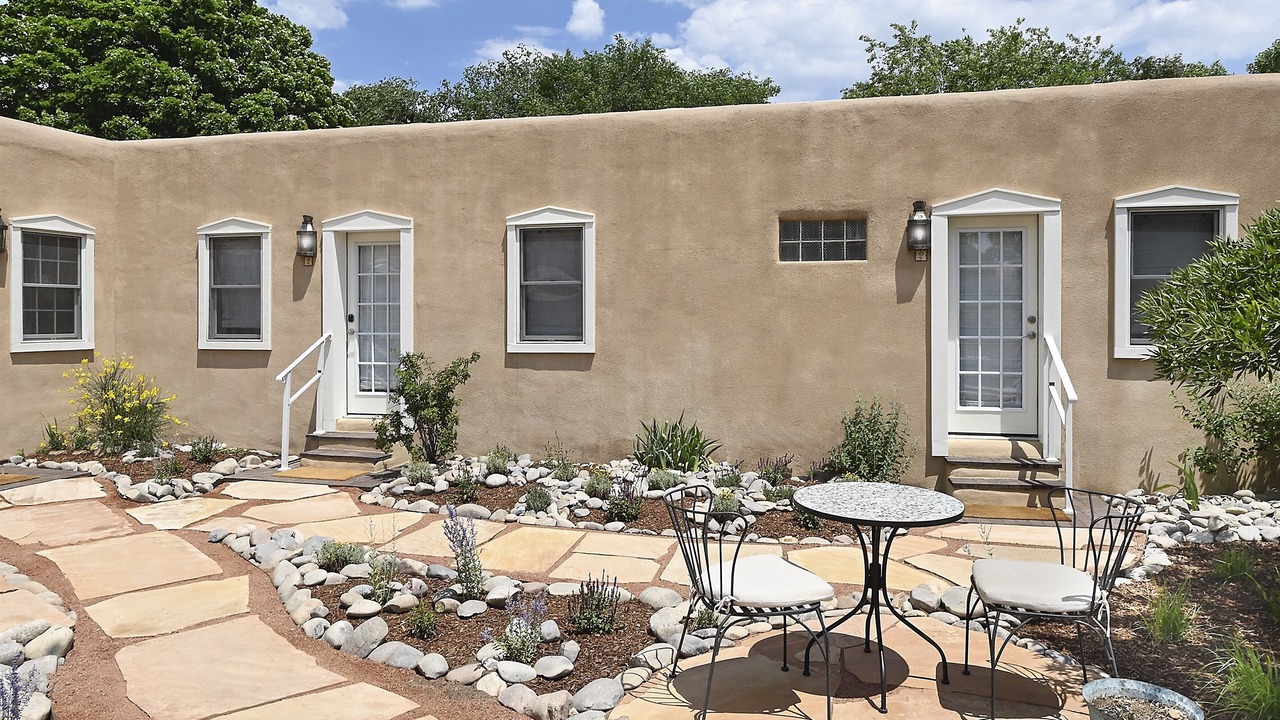 Photo of Outdoor in Downtown Santa Fe