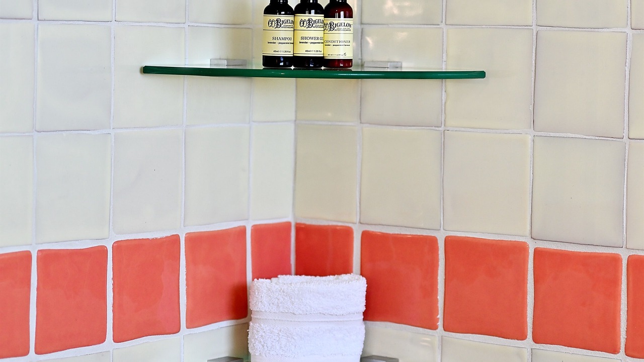 Photo of Bathroom in Downtown Santa Fe