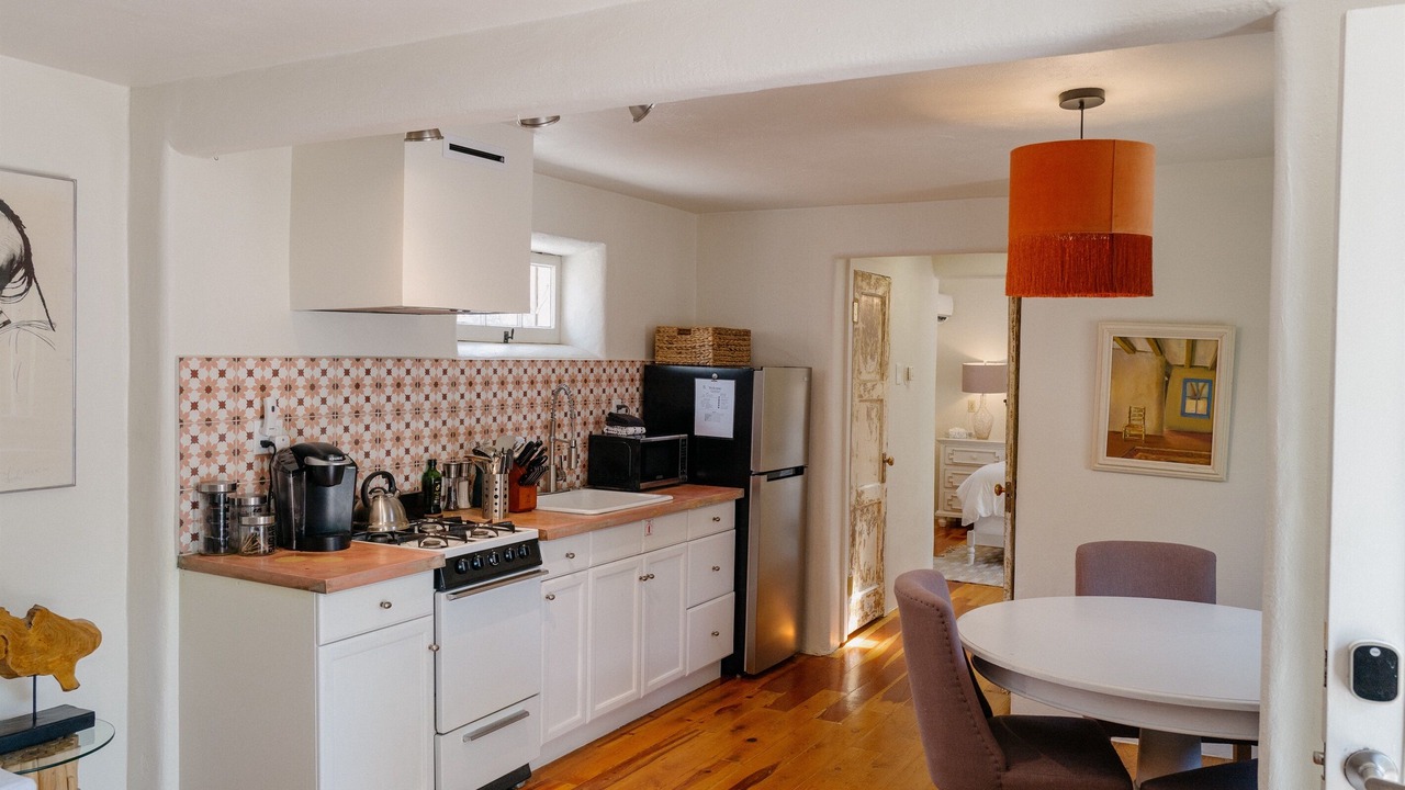 Photo of Kitchen in Downtown Santa Fe