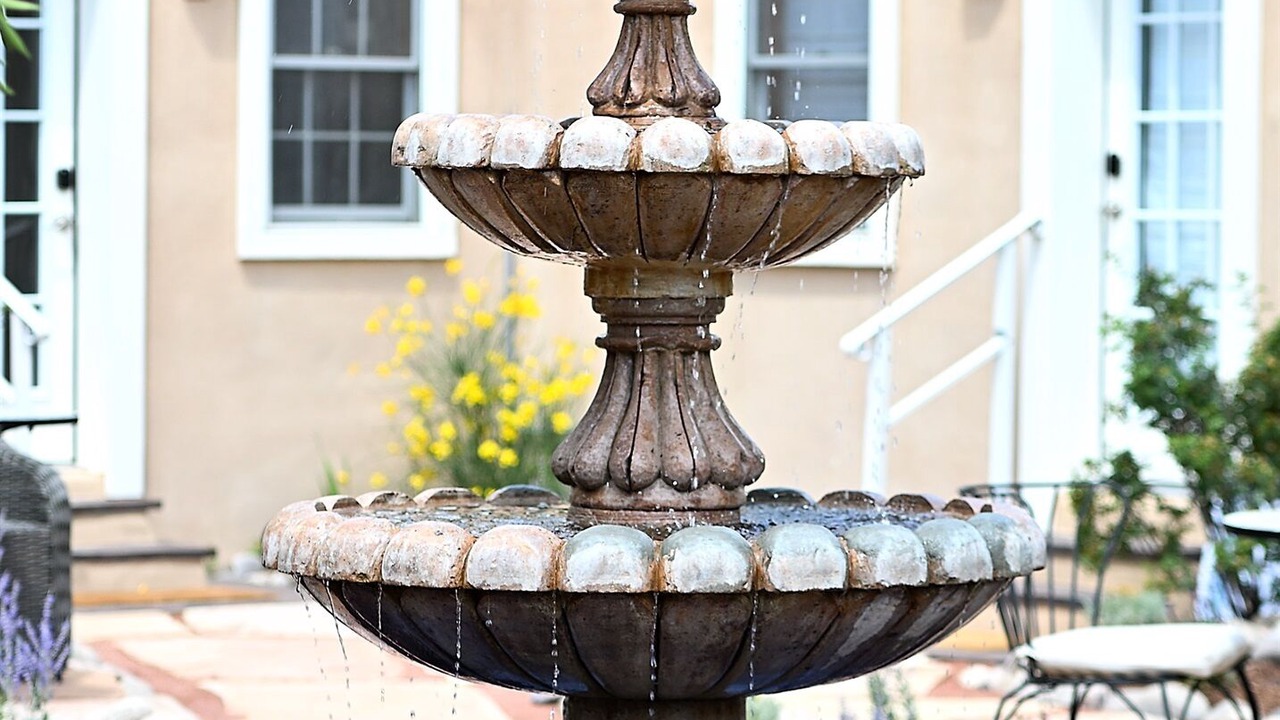 Photo of Patio Balcony in Downtown Santa Fe
