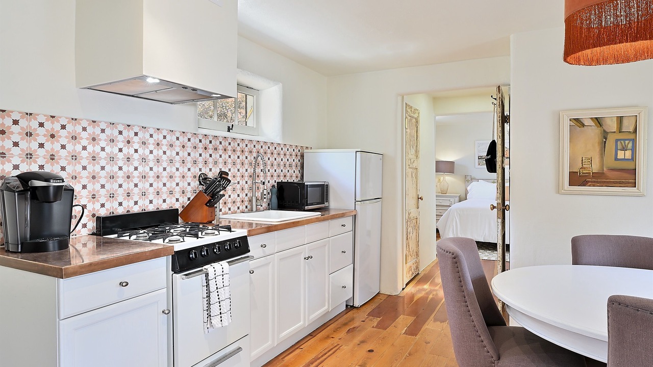 Photo of Kitchen in Downtown Santa Fe