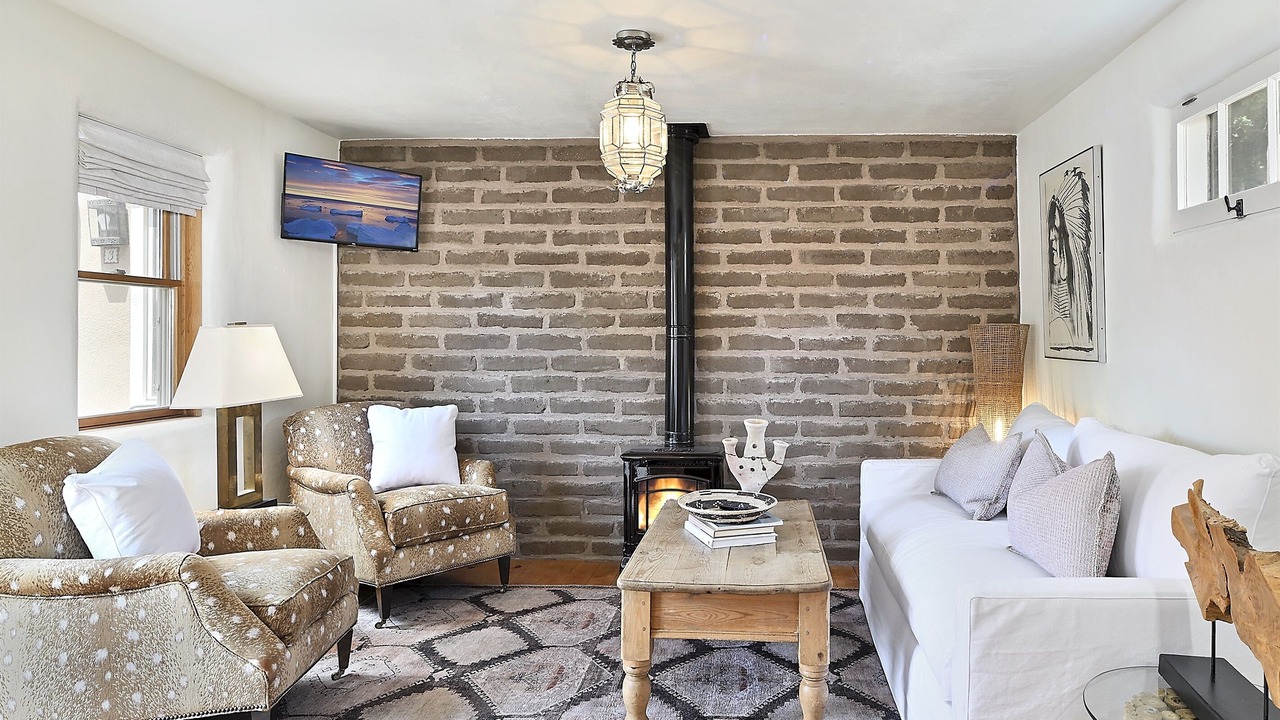 Photo of Livingroom in Downtown Santa Fe