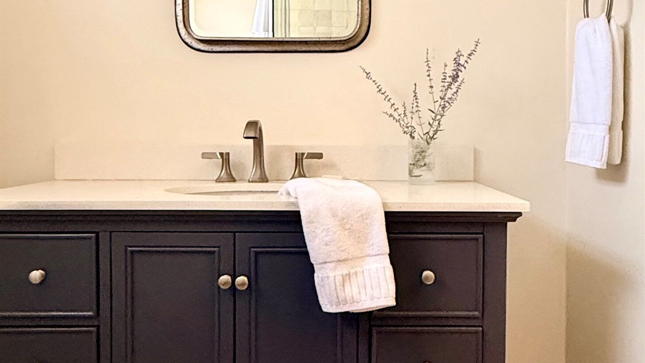 Photo of Bathroom in Downtown Santa Fe