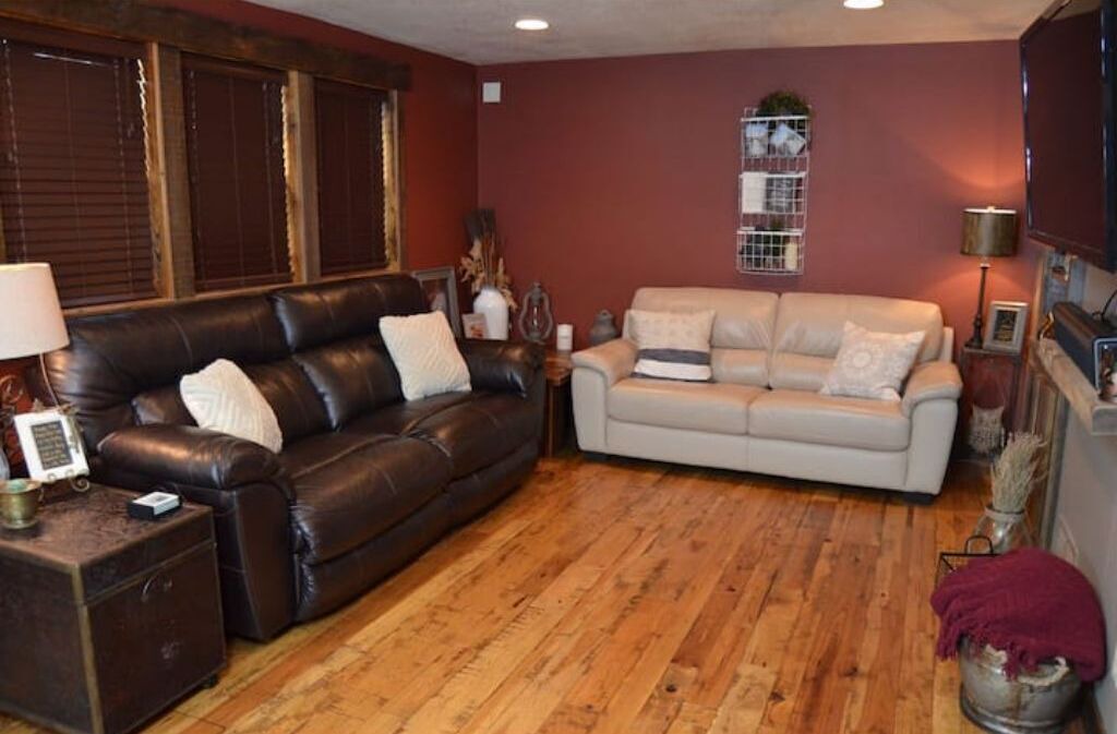 Photo of Livingroom in Hudson