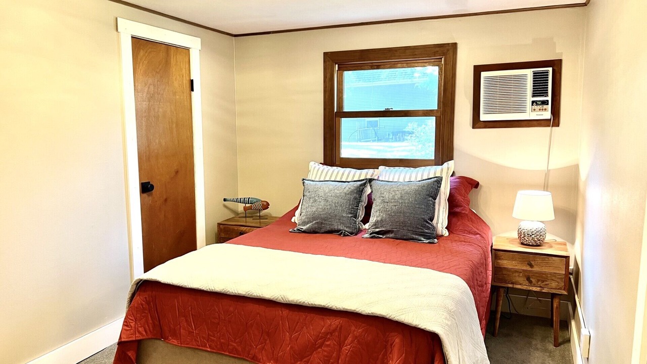 Photo of Bedroom in Grand Isle