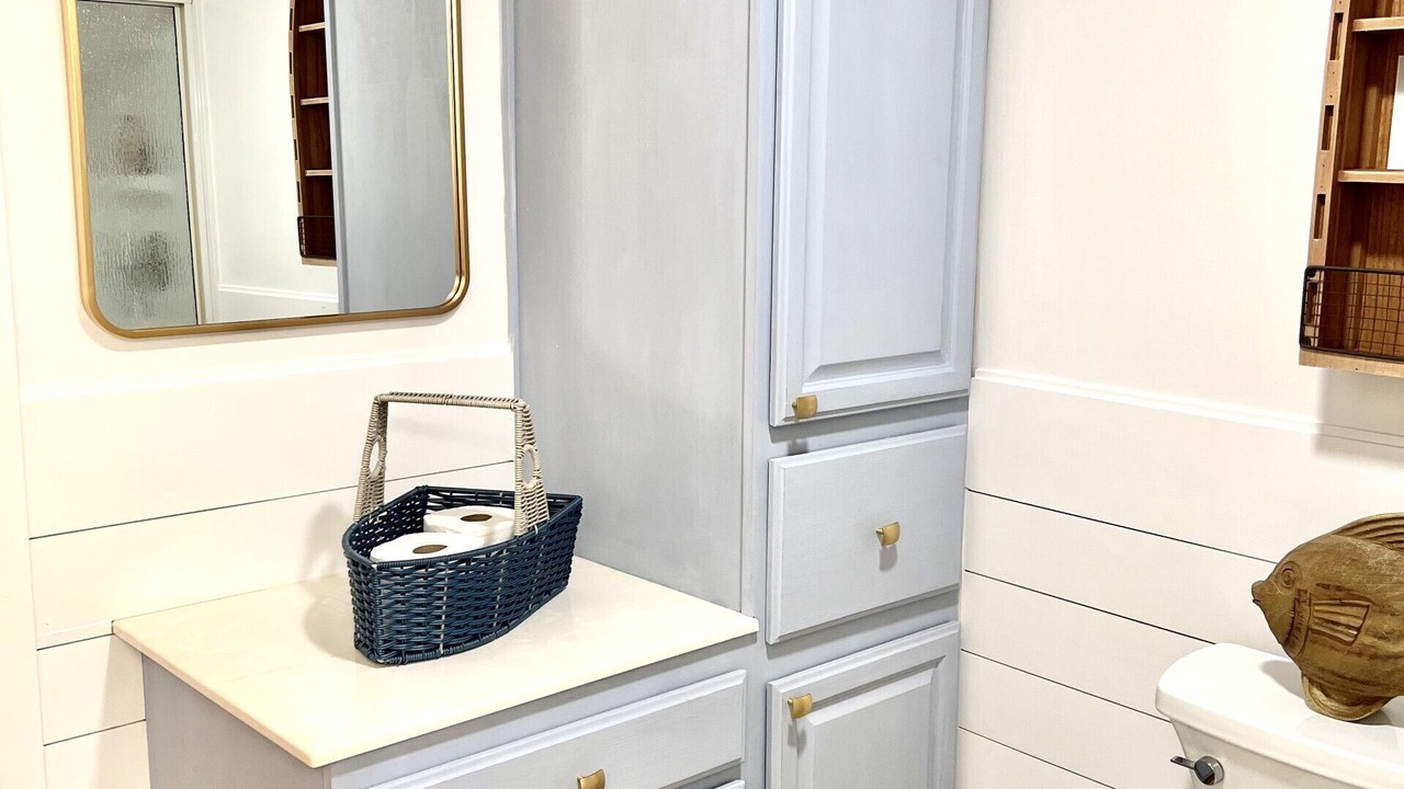 Photo of Bathroom in Grand Isle