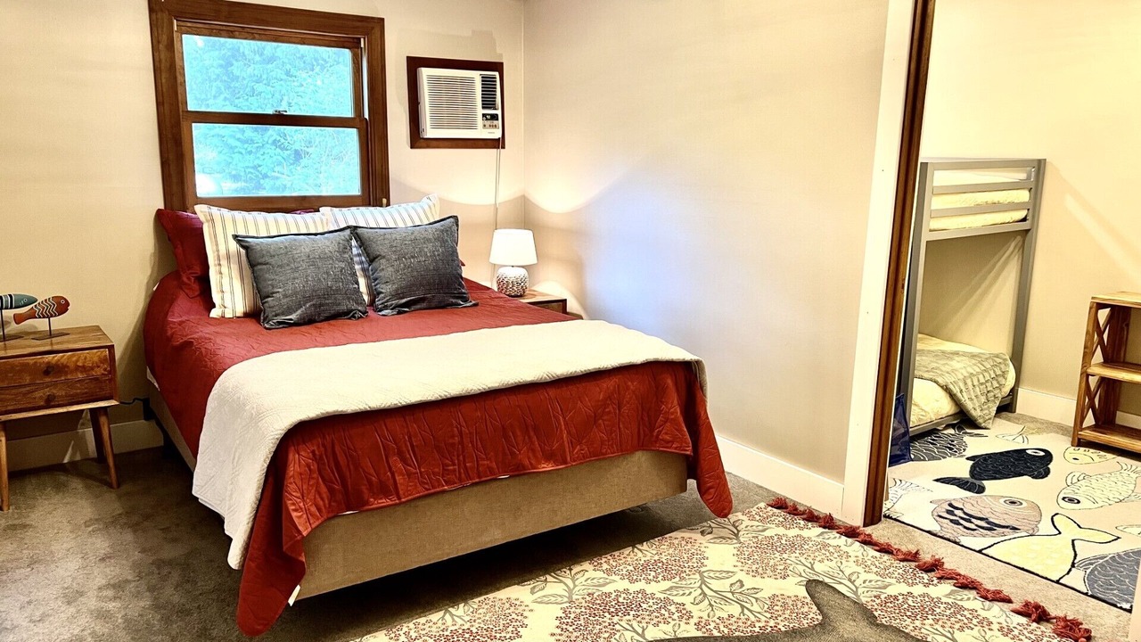 Photo of Bedroom in Grand Isle
