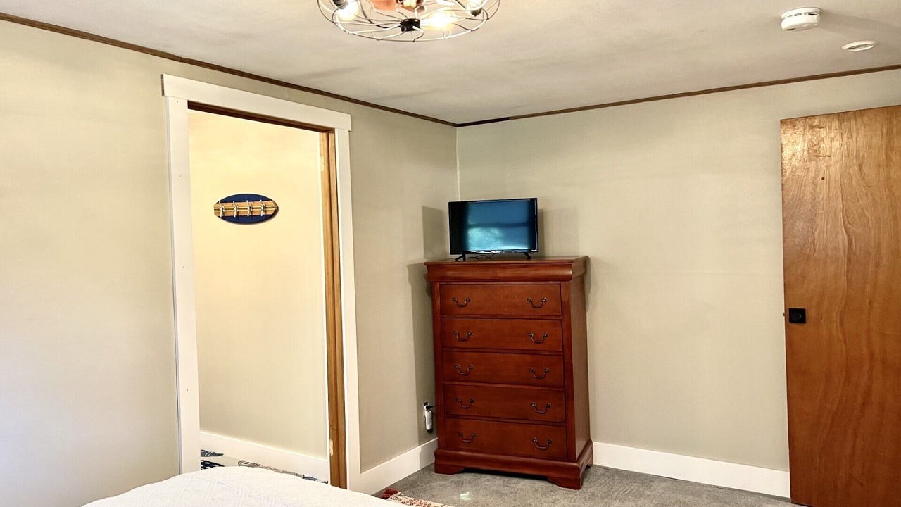 Photo of Bedroom in Grand Isle