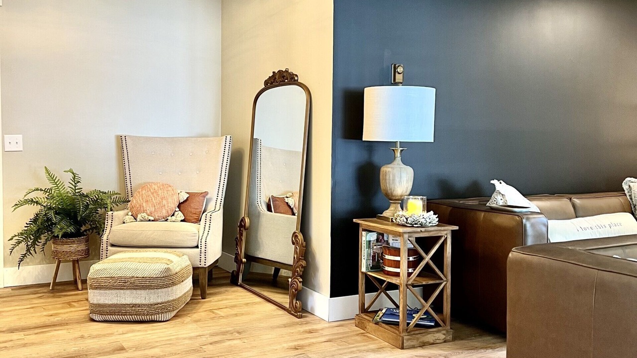 Photo of Livingroom in Grand Isle