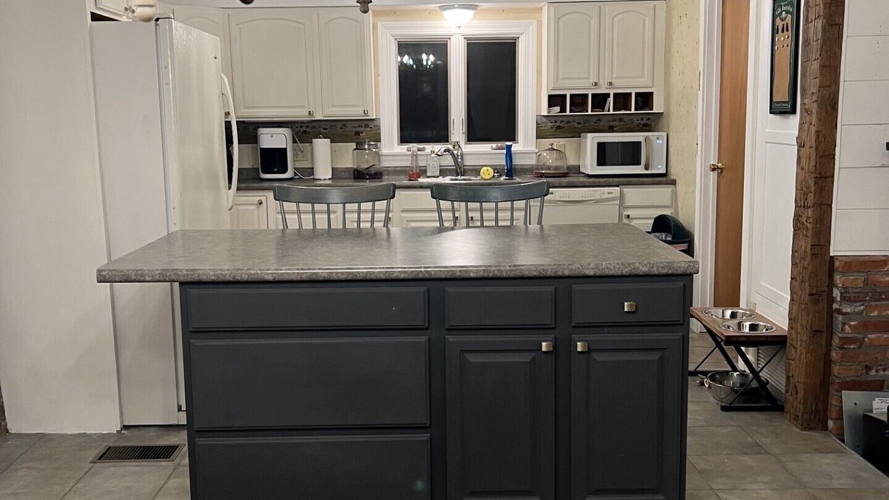 Photo of Kitchen in Grand Isle