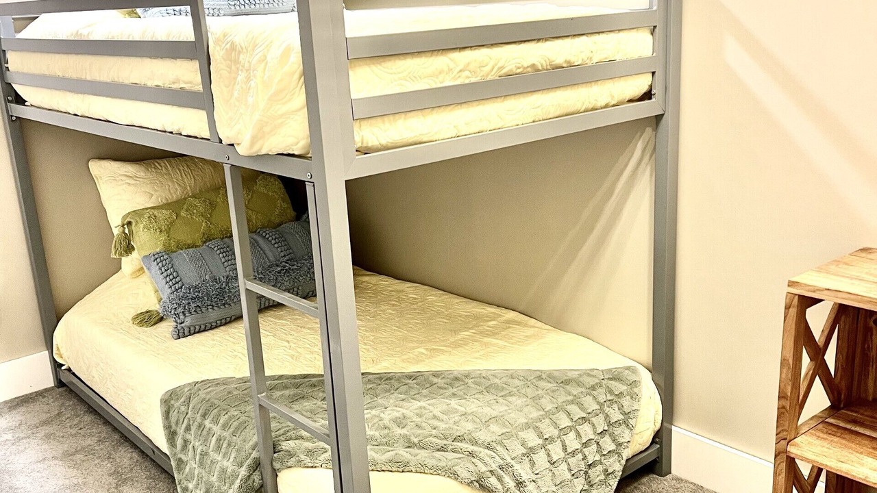 Photo of Bedroom in Grand Isle