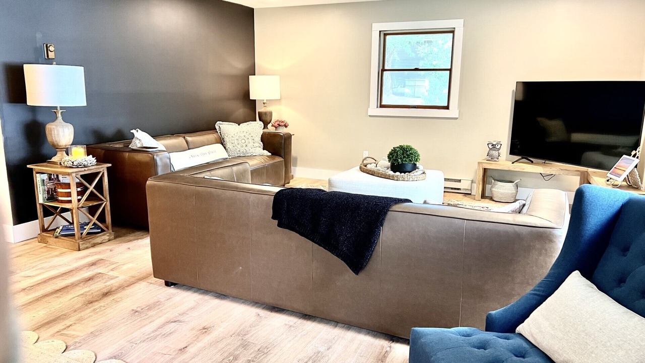 Photo of Livingroom in Grand Isle