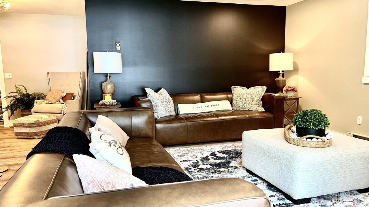 Photo of Livingroom in Grand Isle