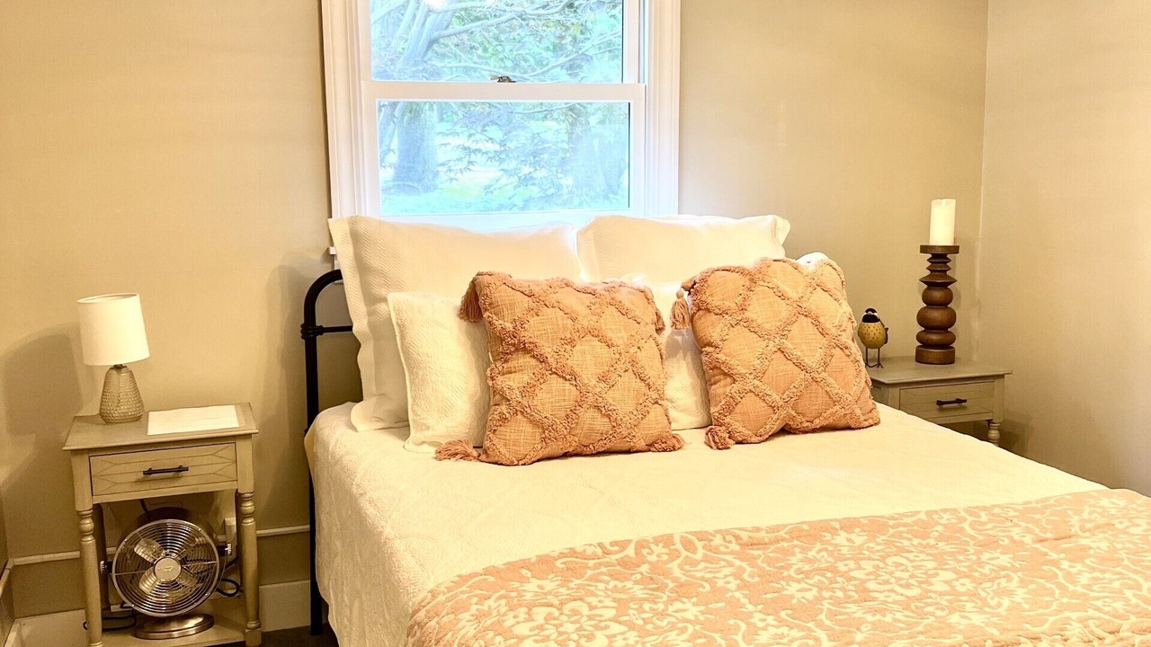 Photo of Bedroom in Grand Isle