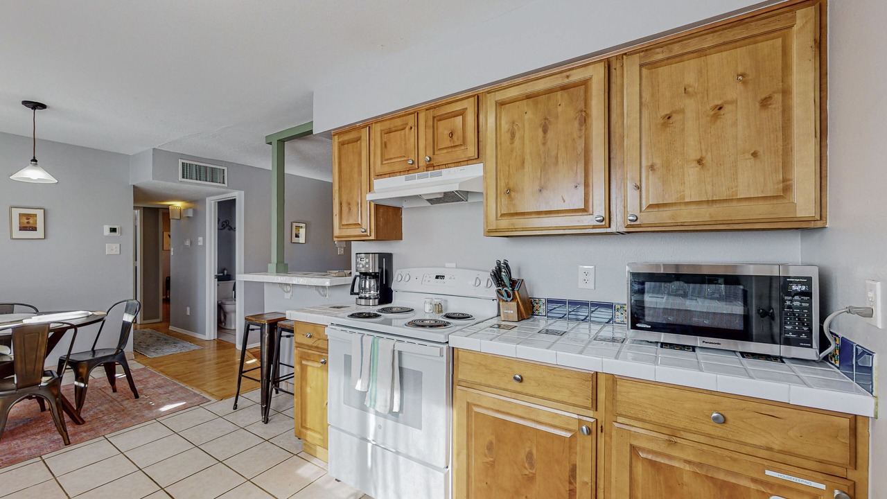 Photo of Kitchen in Raynolds Addition