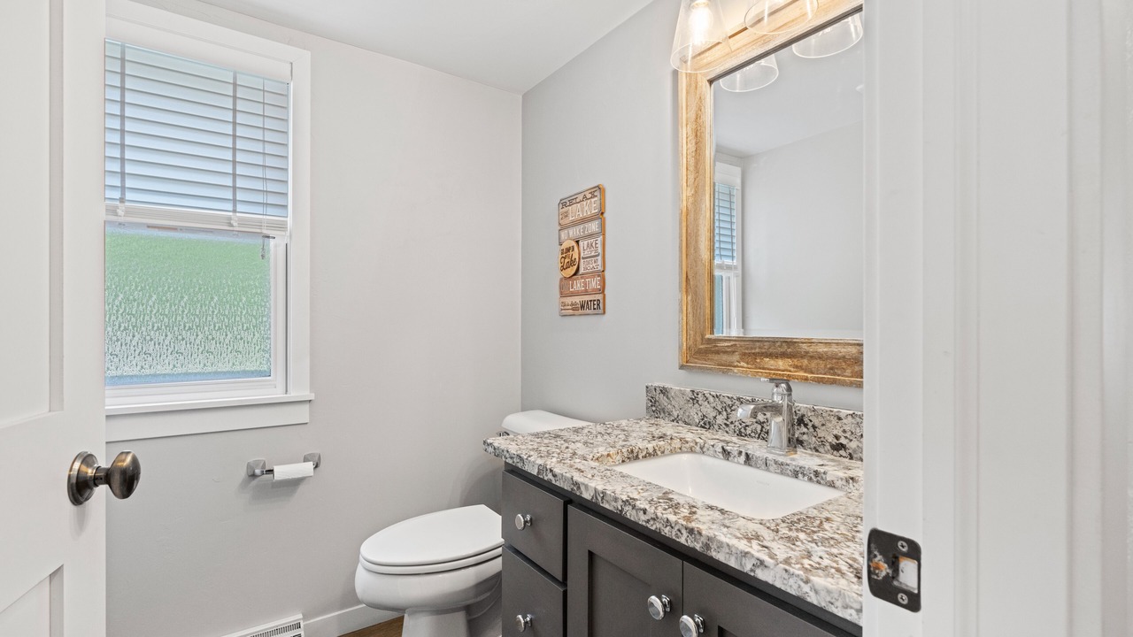 Photo of Bathroom in Egg Harbor