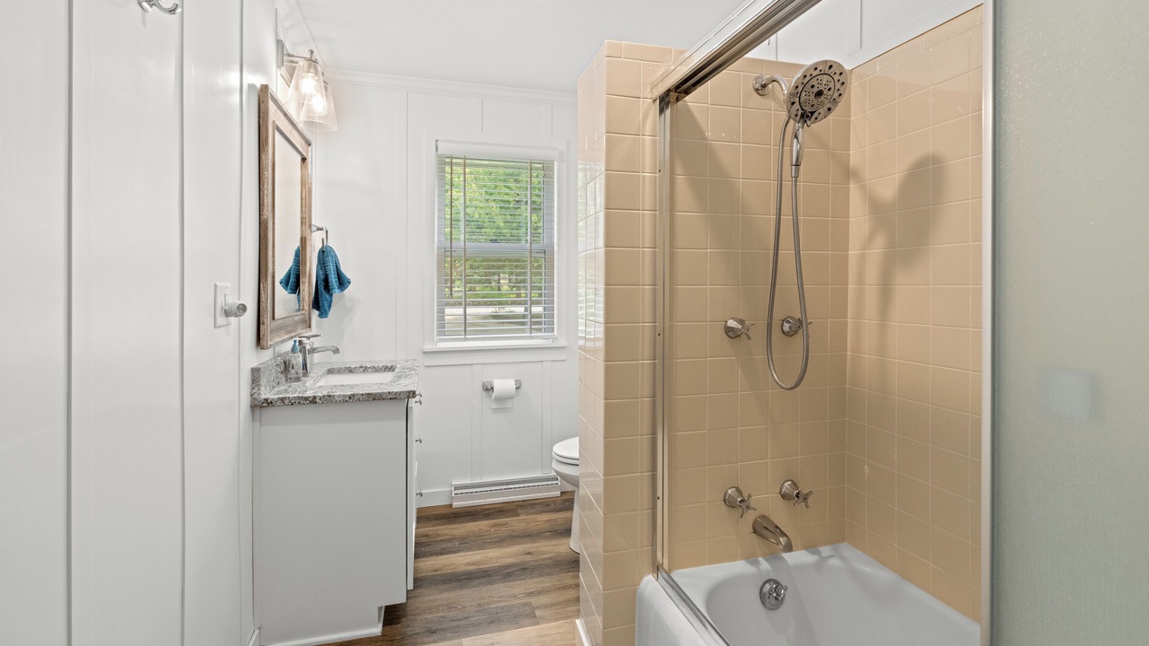Photo of Bathroom in Egg Harbor
