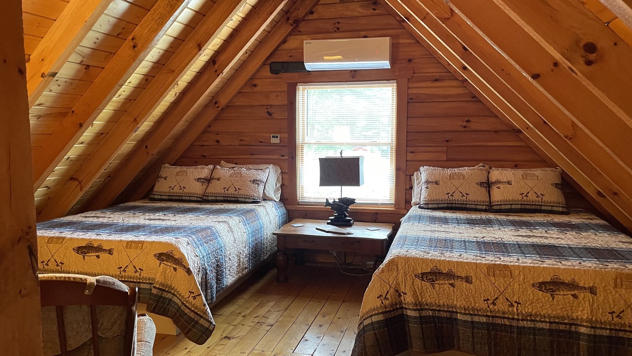 Photo of Bedroom in Greenbrier River