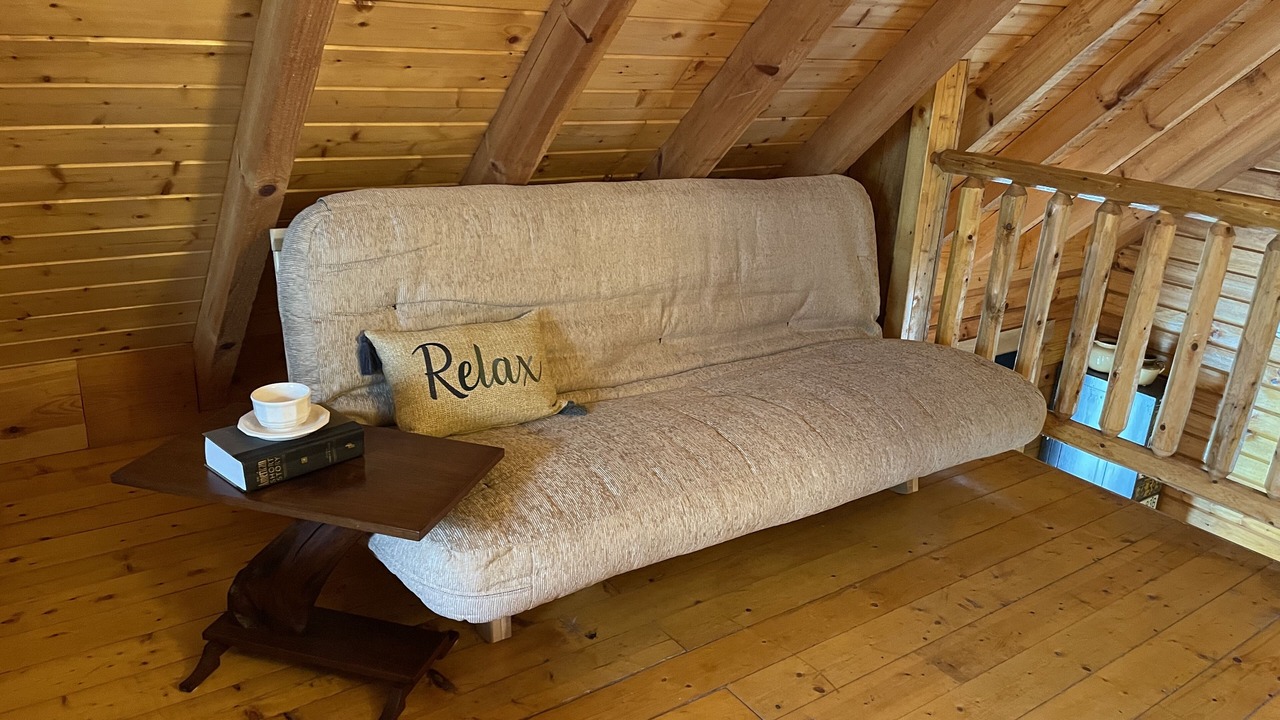 Photo of Livingroom in Greenbrier River