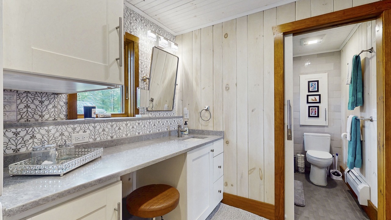 Photo of Bathroom in Isle La Motte