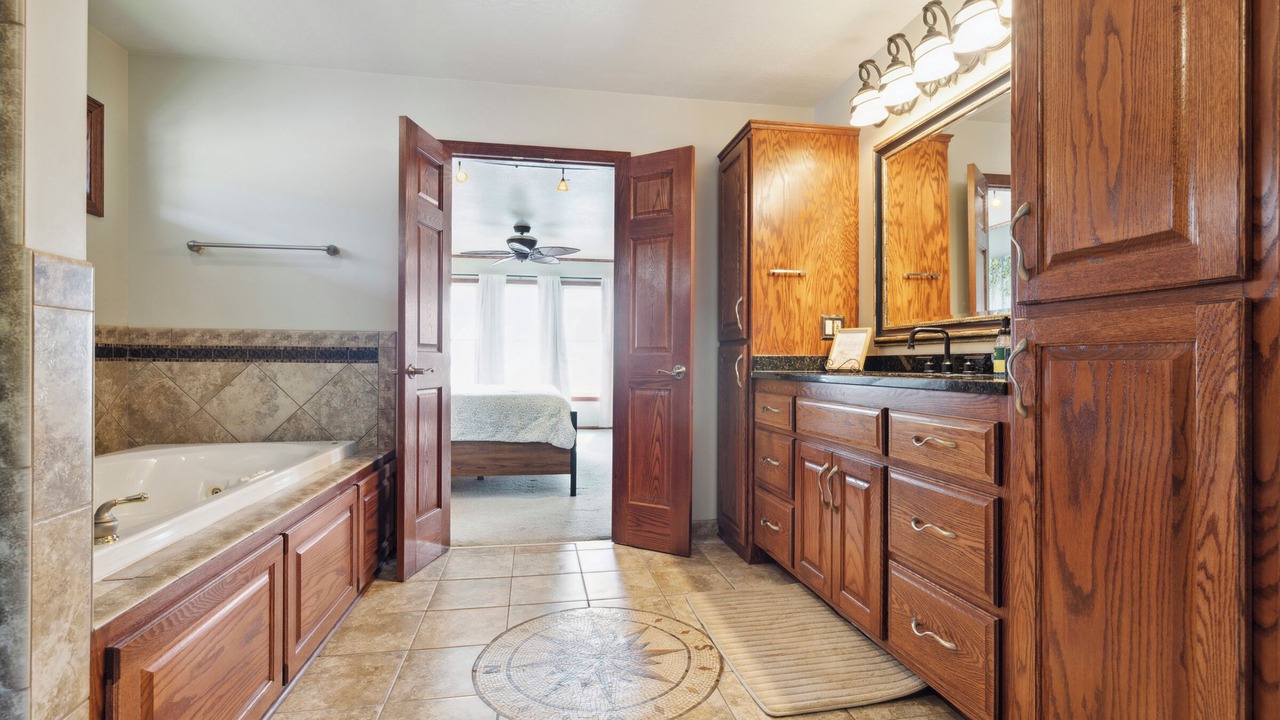 Photo of Bathroom in Forest Lake