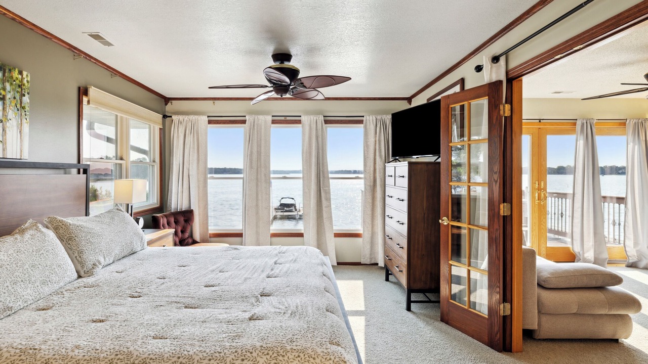 Photo of Bedroom in Forest Lake