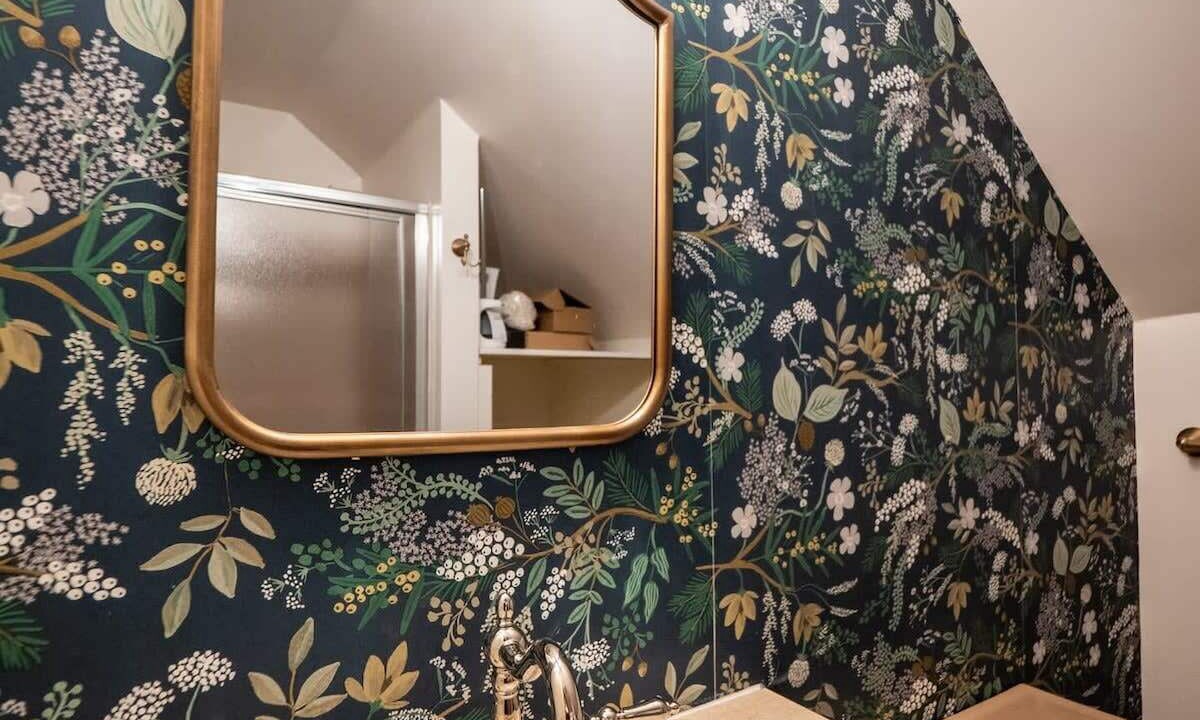 Photo of Bathroom in Becket