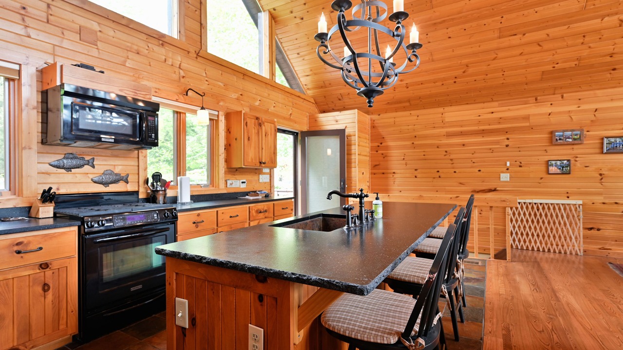 Photo of Kitchen in Stone Lake