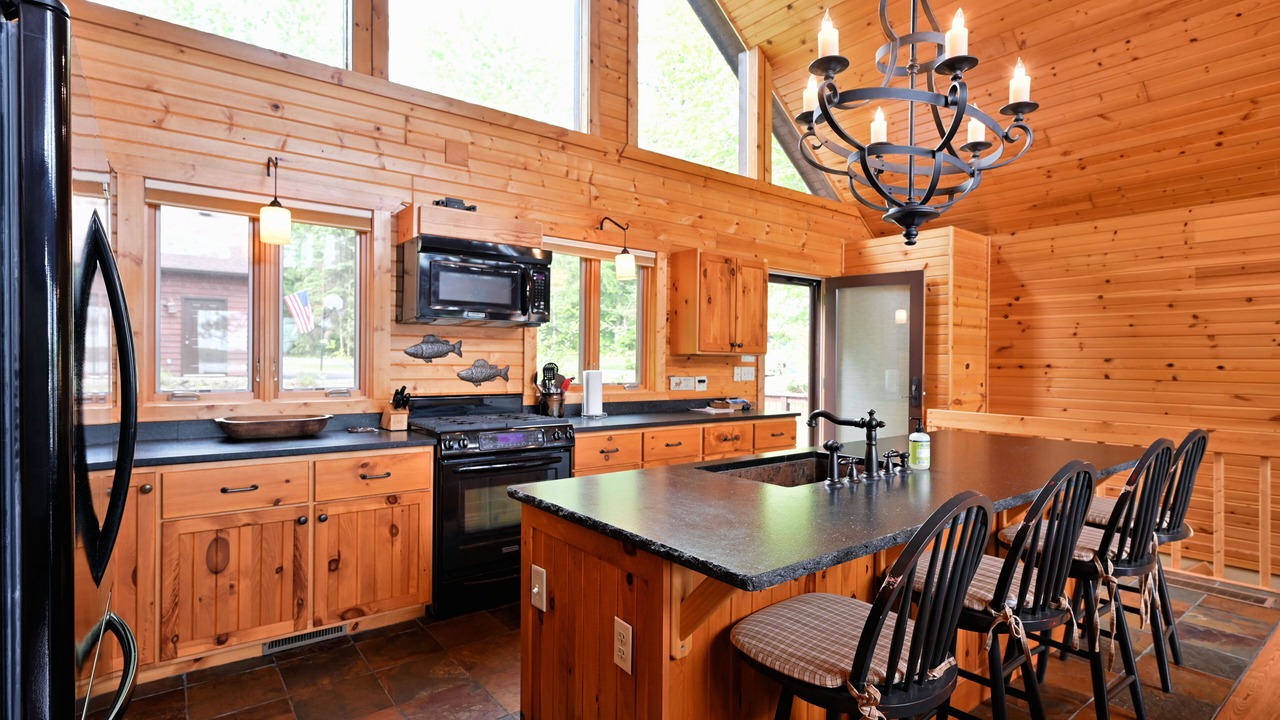 Photo of Kitchen in Stone Lake