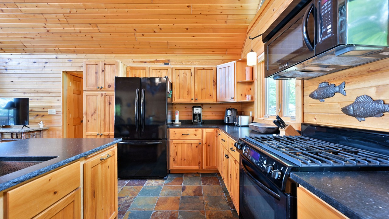 Photo of Kitchen in Stone Lake