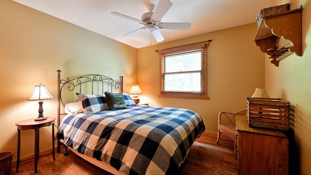 Photo of Bedroom in Stone Lake