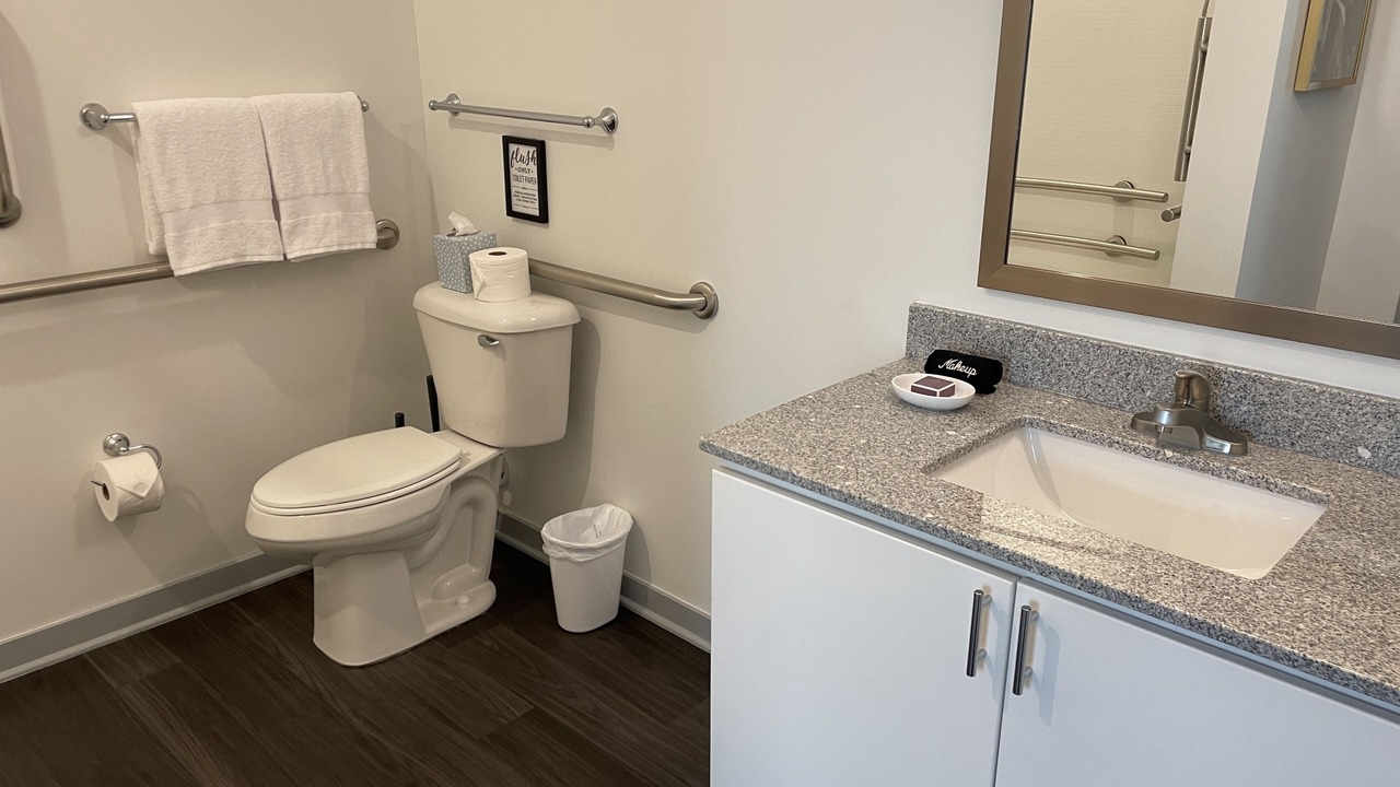 Photo of Bathroom in Tuttle West