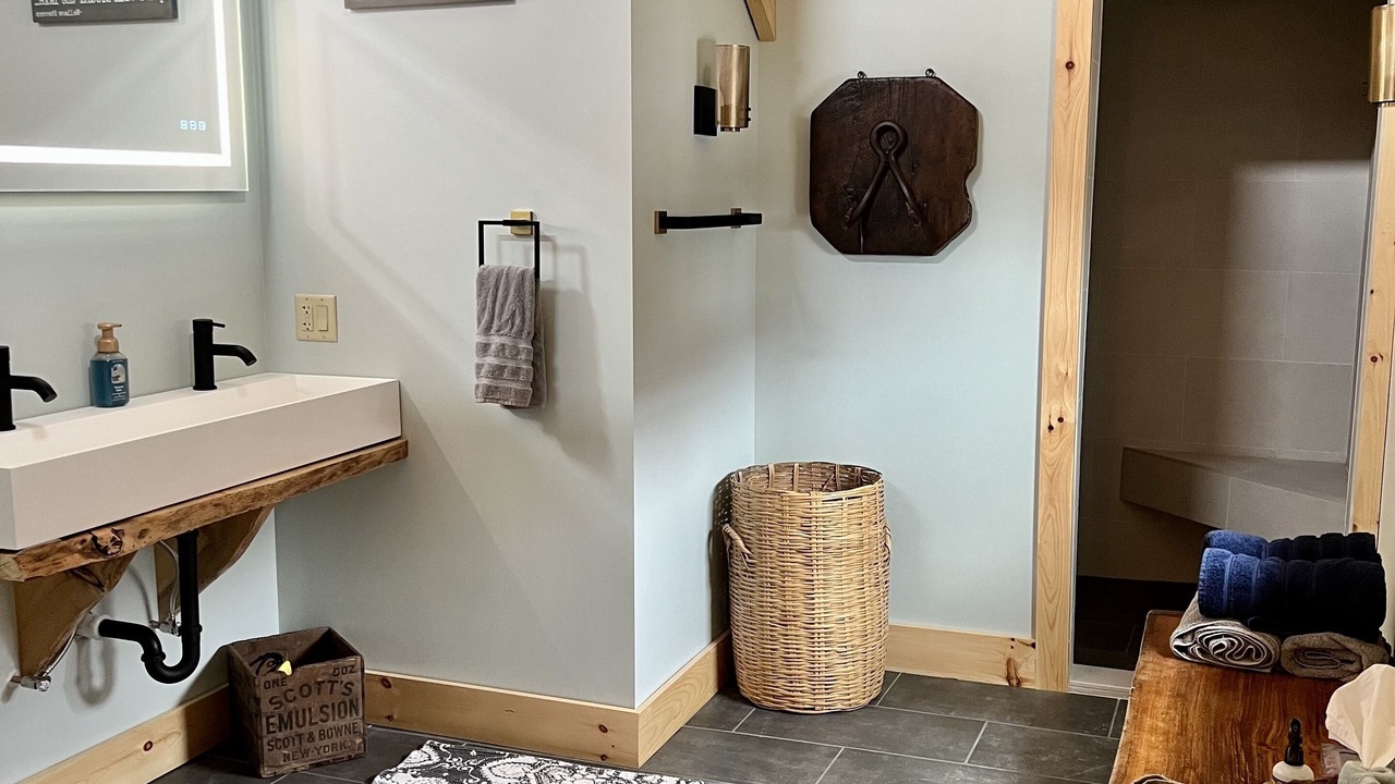 Photo of Bathroom in Lake Placid