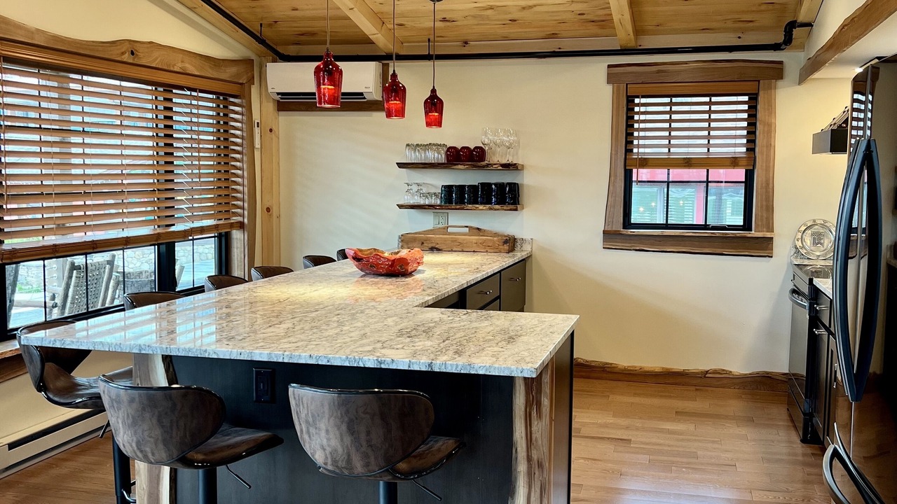 Photo of Kitchen in Lake Placid