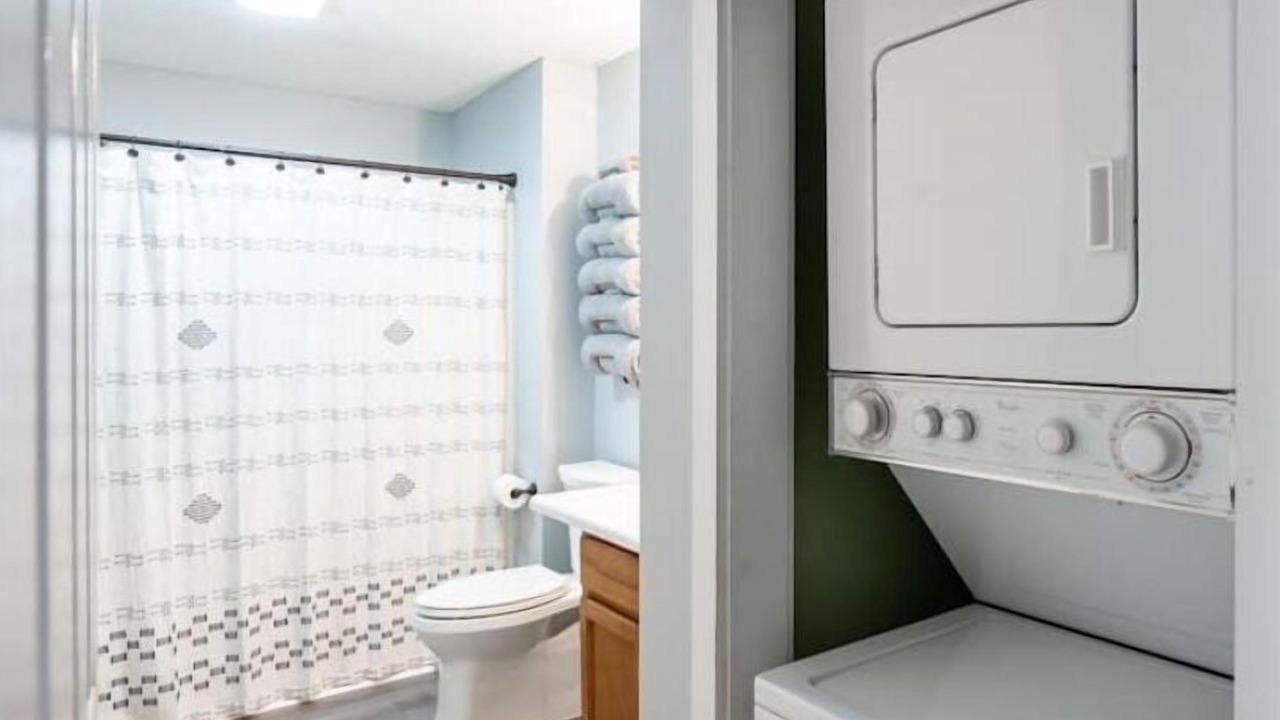 Photo of Bathroom in North Conway