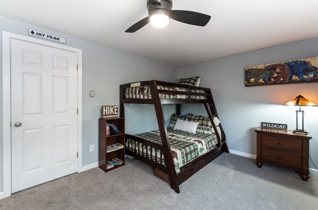 Photo of Bedroom in North Conway