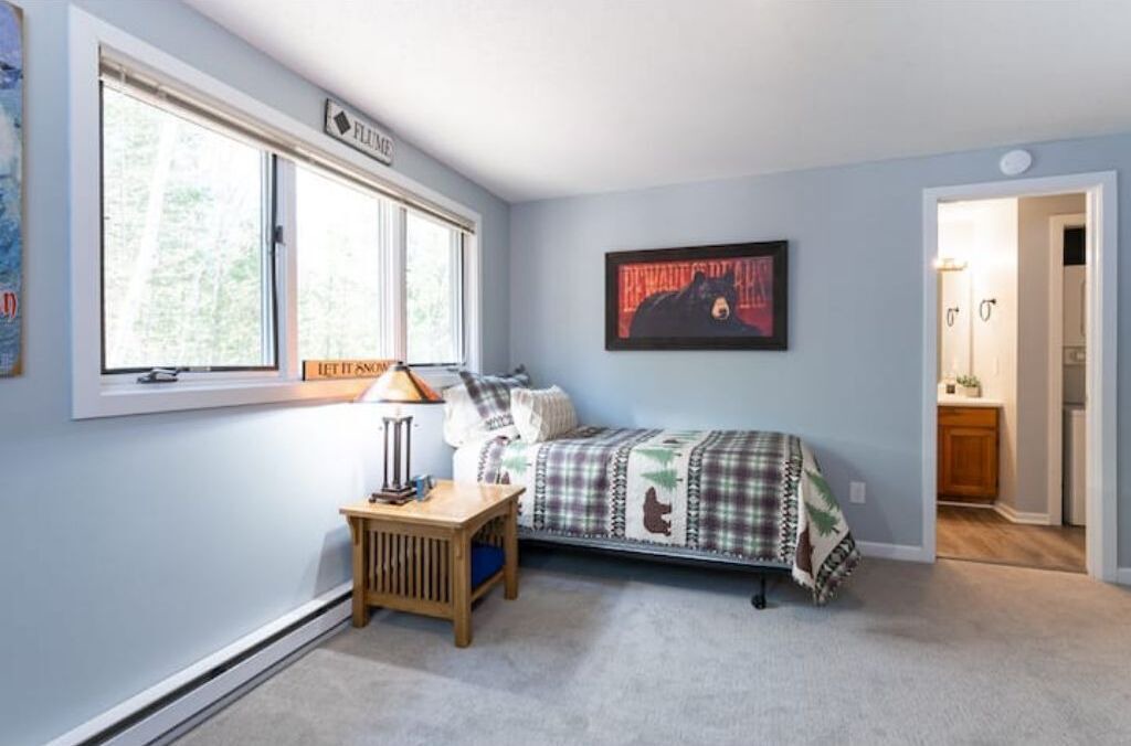 Photo of Bedroom in North Conway