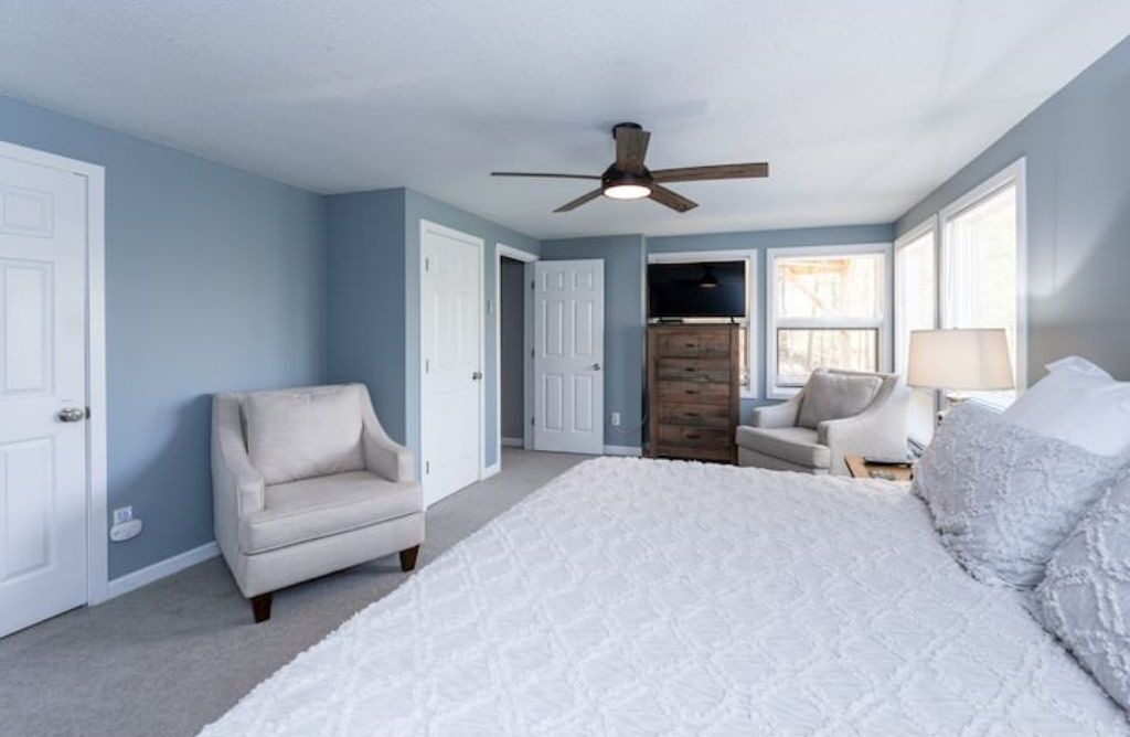 Photo of Bedroom in North Conway