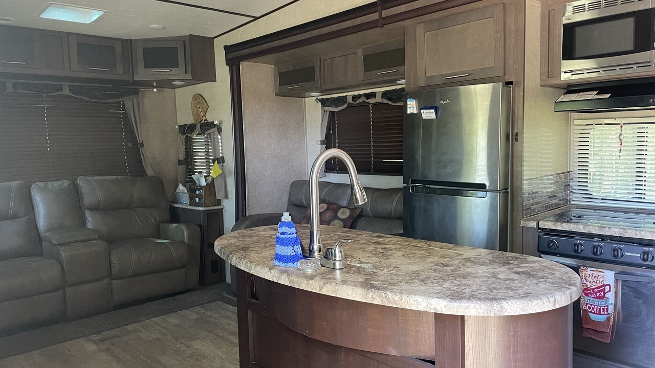 Photo of Kitchen in Cimarron