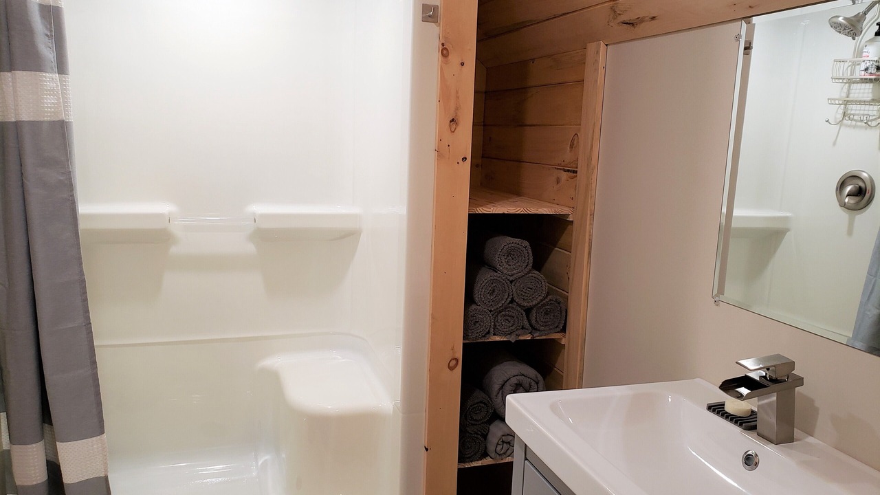 Photo of Bathroom in Houghton
