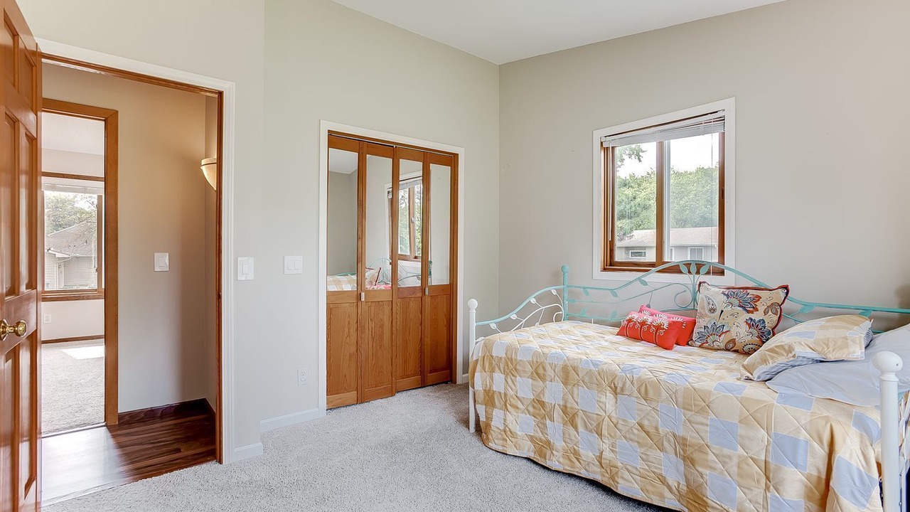 Photo of Bedroom in Eden Prairie