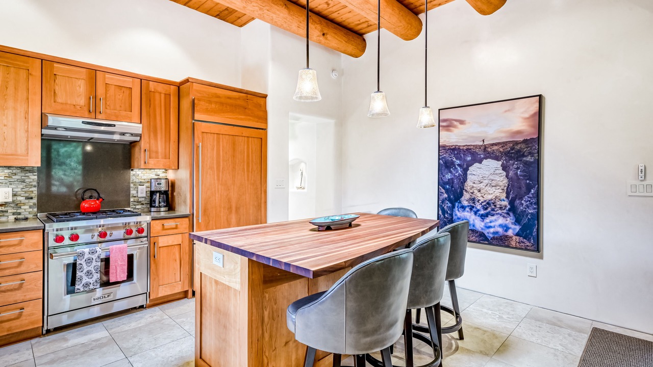 Photo of Kitchen in La Tierra