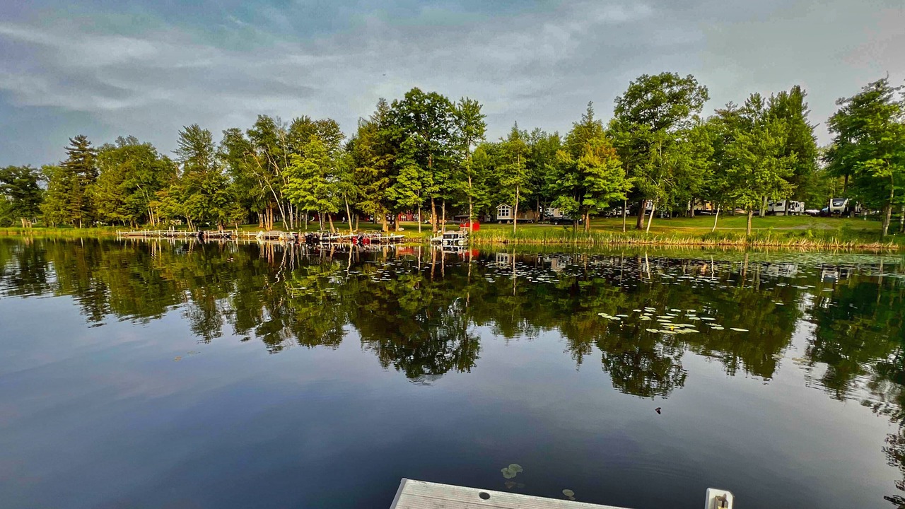Photo of Outdoor in Chief Lake