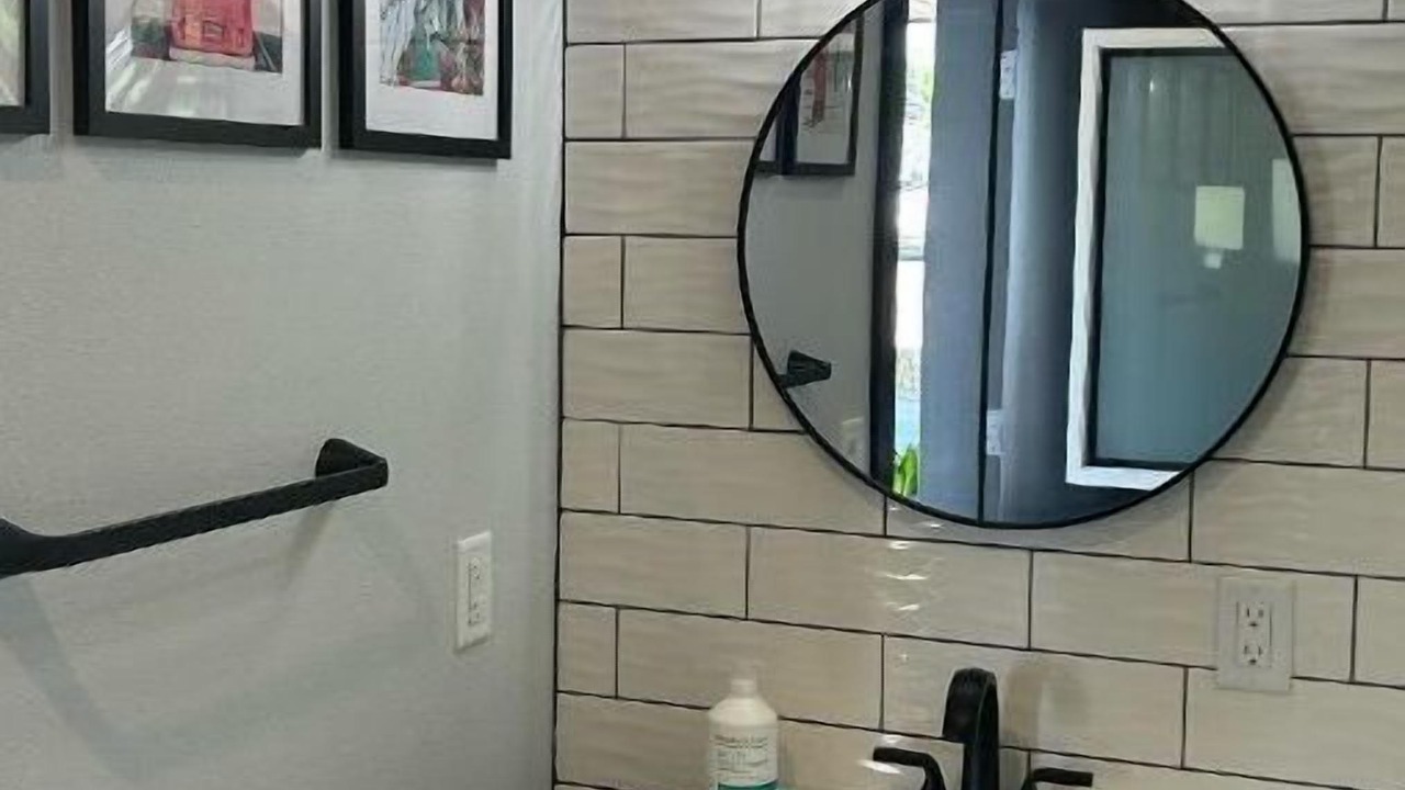 Photo of Bathroom in Shell Lake