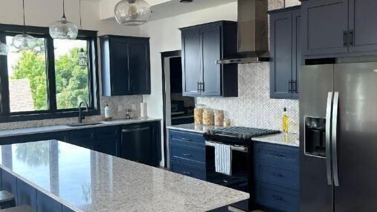 Photo of Kitchen in Shell Lake